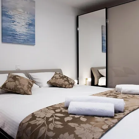 Agata Lägenhet Lovran