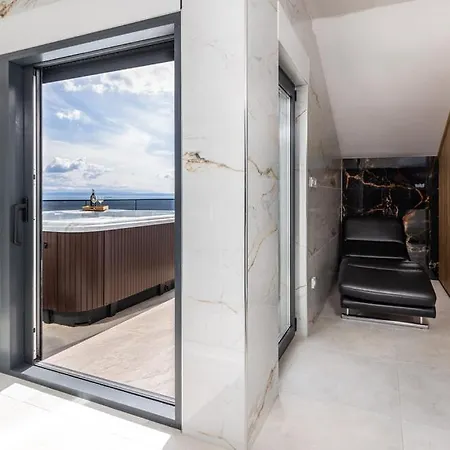 Agata Διαμέρισμα Lovran