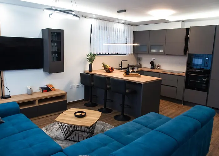 Agata Apartment Lovran